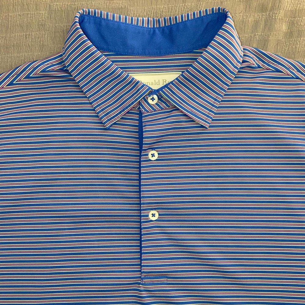 Donald Ross Golf Polo